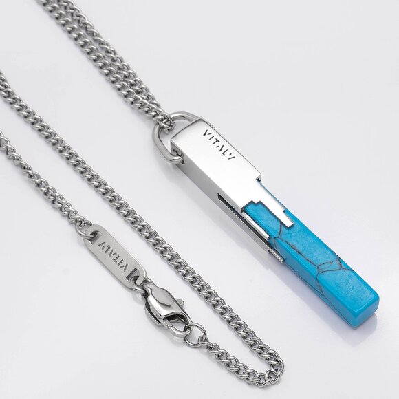 VITALY Glitch Pendant - Picture 1 of 8